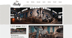 Desktop Screenshot of jansladky.com